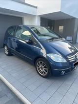 Mercedes-Benz A170 AVANTGARDE - TÜV NEU - Sitzheizung - blaue Mercedes-Benz A 170