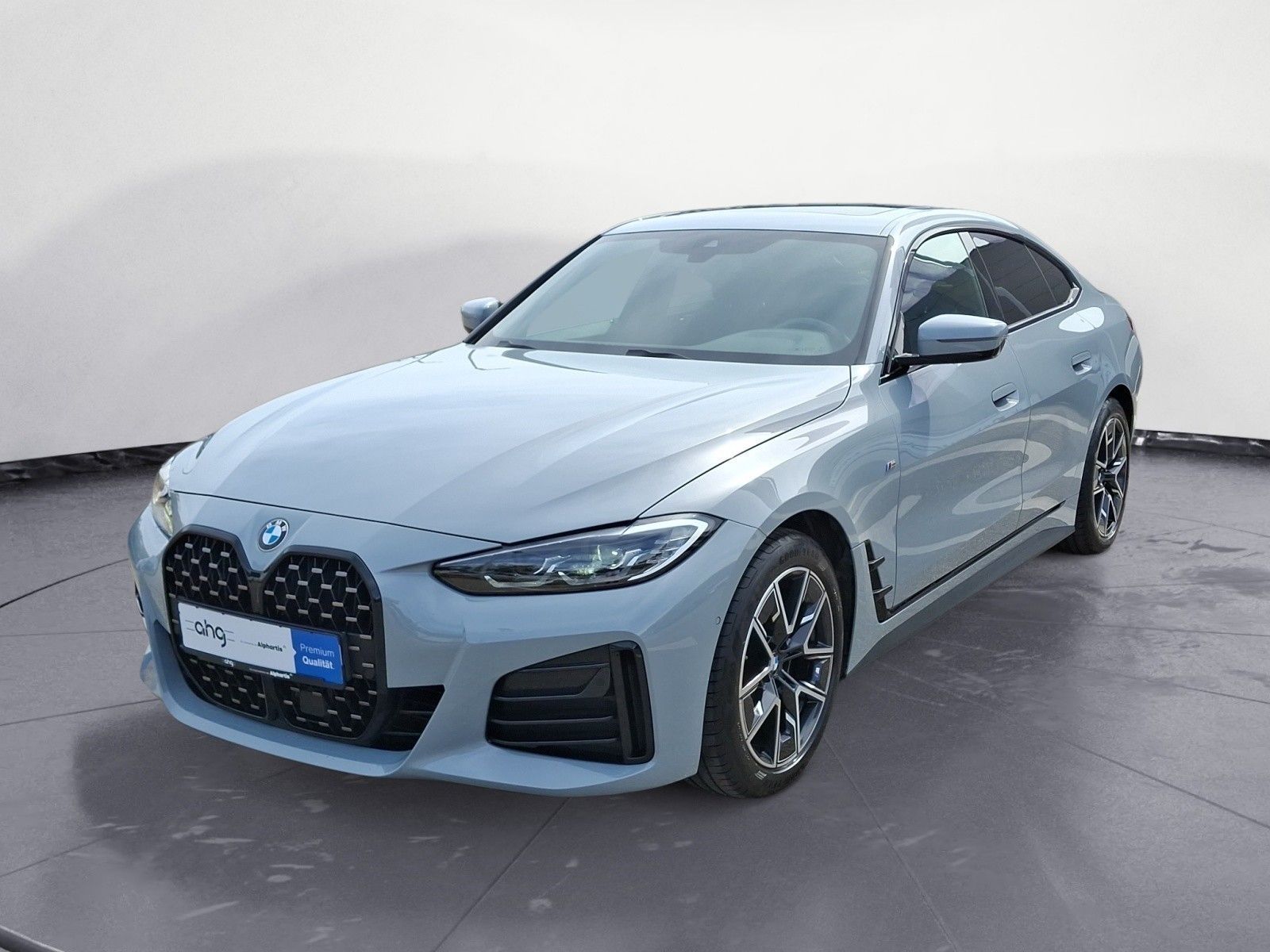 BMW 420d xDrive Gran Coupe *MSport*Navi*Kamera*elGla imagem 2