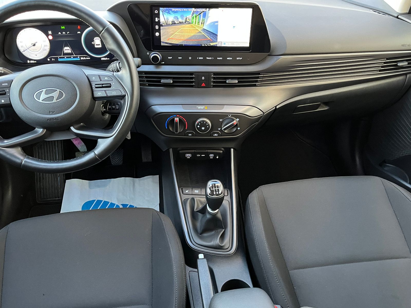 Hyundai i20 – Bild 4