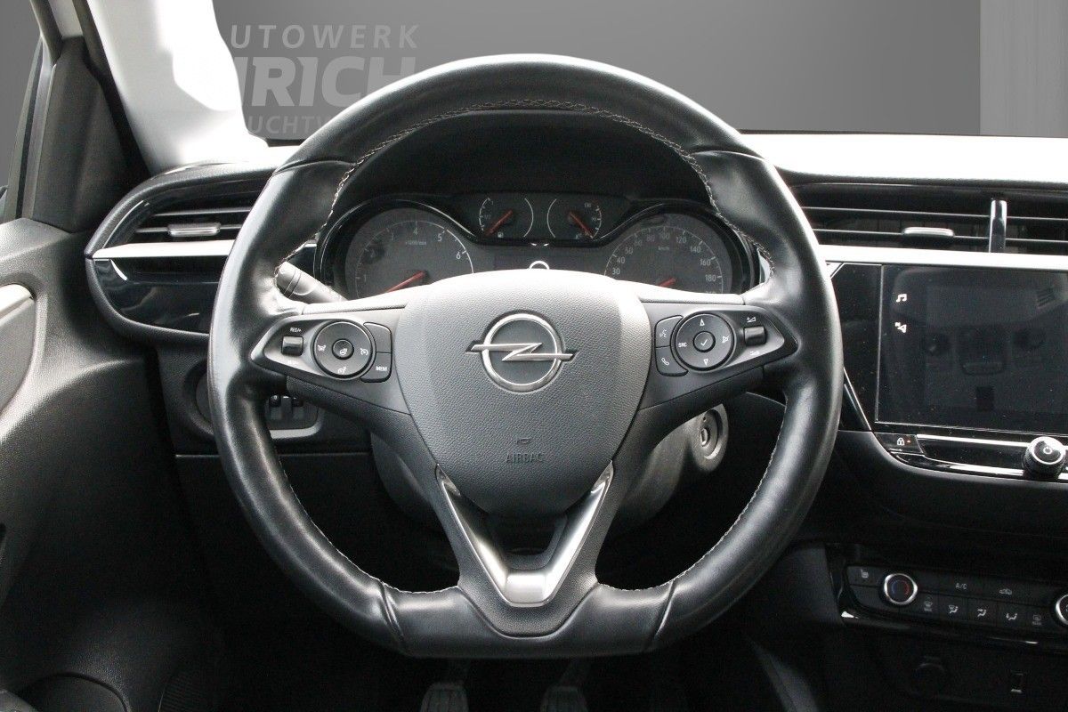 Fahrzeugabbildung Opel Corsa F Edition