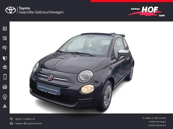 Fiat 500C 1.2 8V Mirror