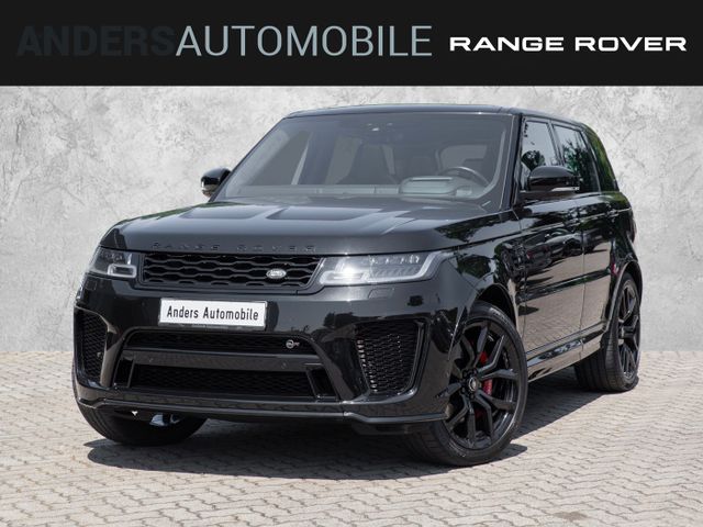 Land Rover Range Rover Sport 5.0 SVR 360 HUD Pano 4xSHZ LM