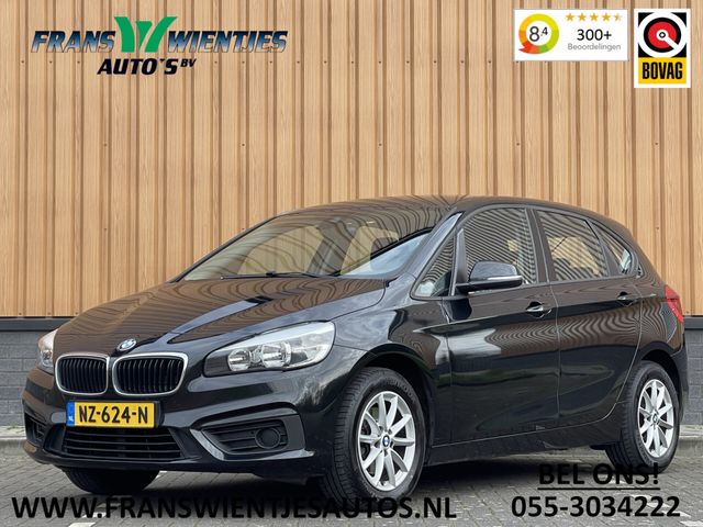 BMW 216 Active Tourer 2-serie 216d Corporate Lease |