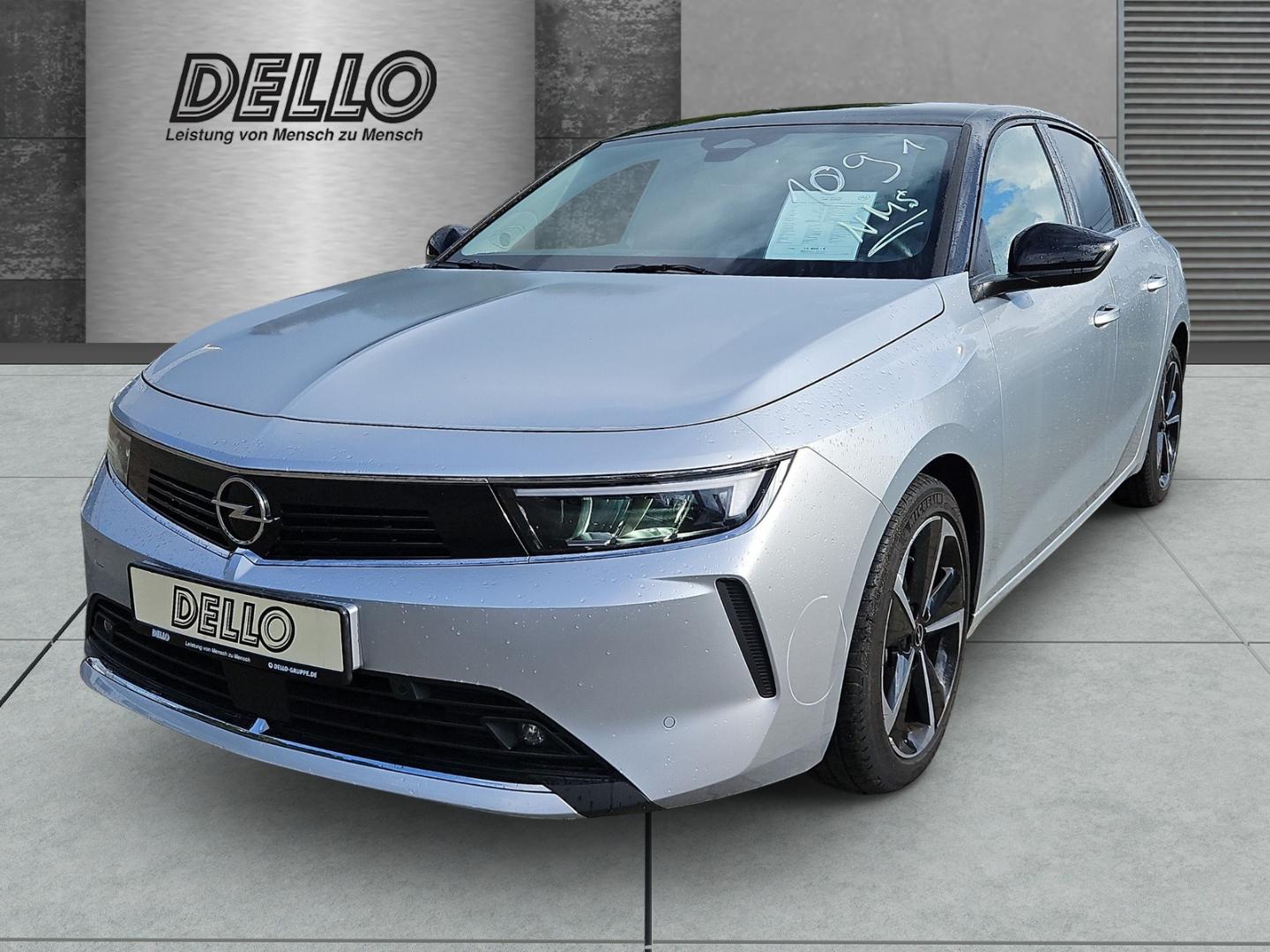 Opel Astra L 1.2 ELEGANCE Sitzheizung LED-Hauptschein