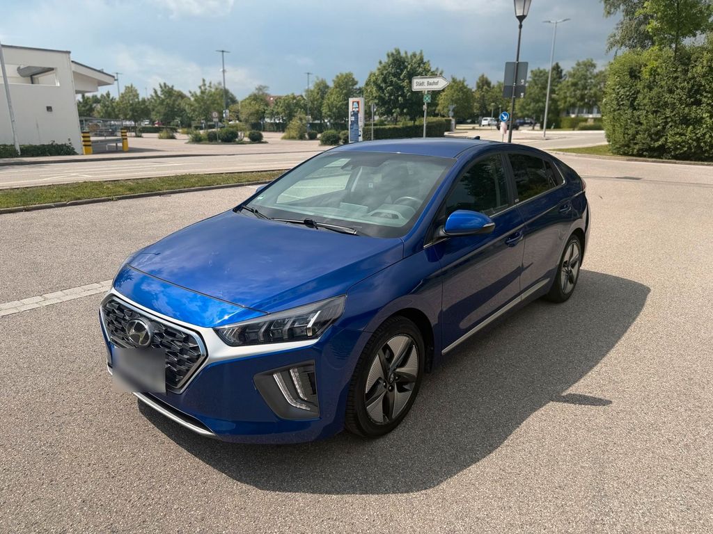 Image of Hyundai IONIQ