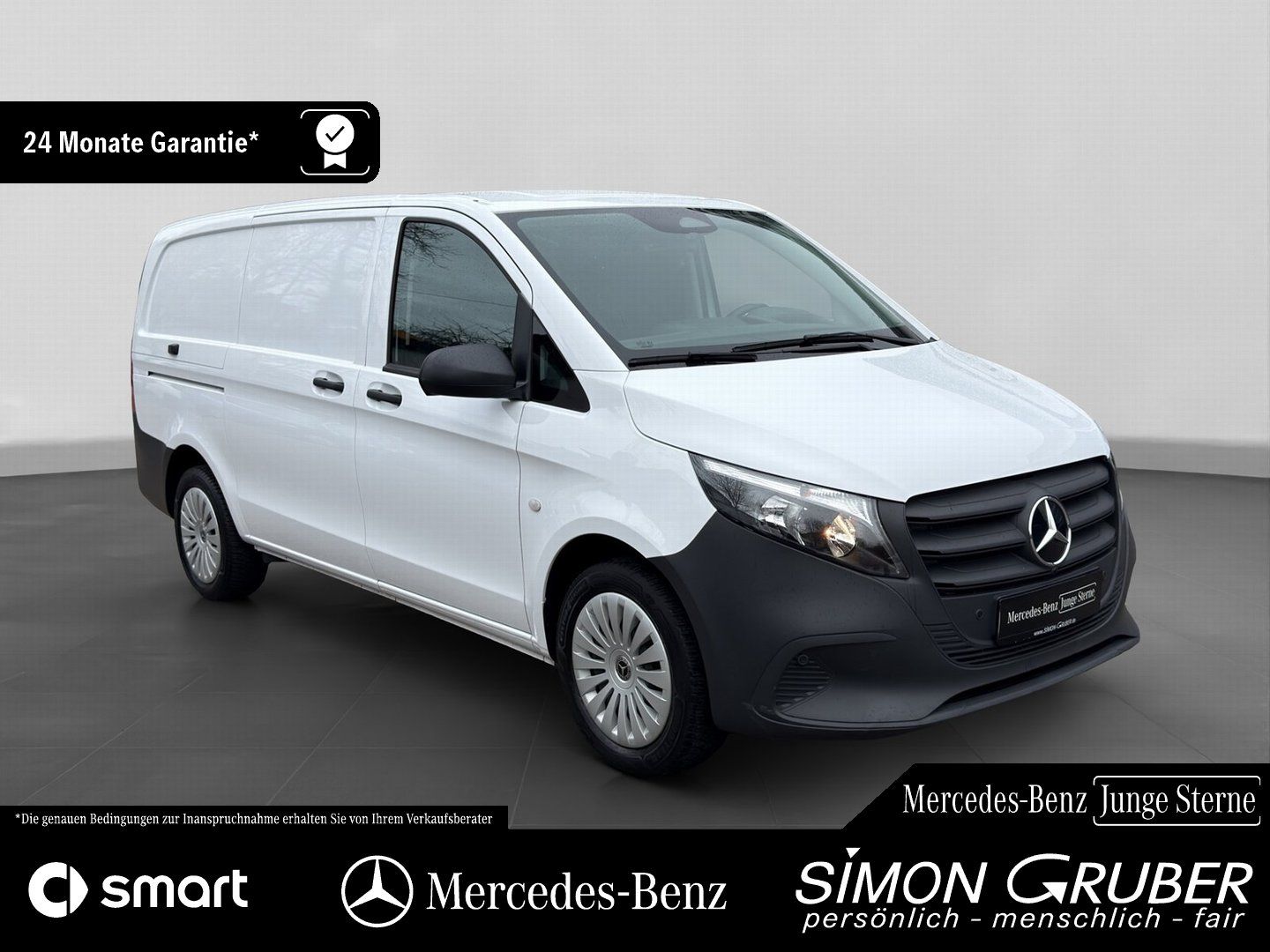 Fahrzeugabbildung Mercedes-Benz Vito 116 CDI Kasten Lang Automatik Kamera 3Sitze