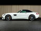 Mercedes-Benz AMG GT C Roadster, Burm H-E, Ceramic, Designo - weiße Mercedes-Benz AMG GT C