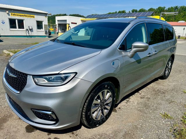 Chrysler Pacifica S HYBRID 3.6 VOLL/LED/60KM