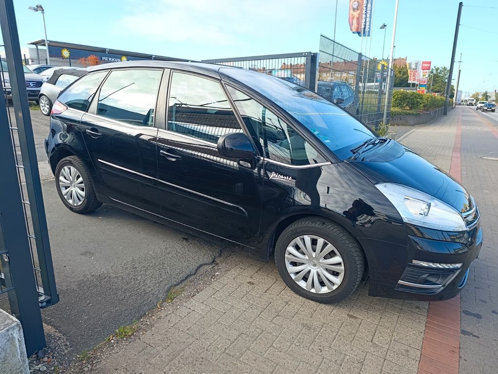 Citroen C4 Picasso Tendance*TEMP*PDC*KLIMA*AHK*TÜV*EURO5