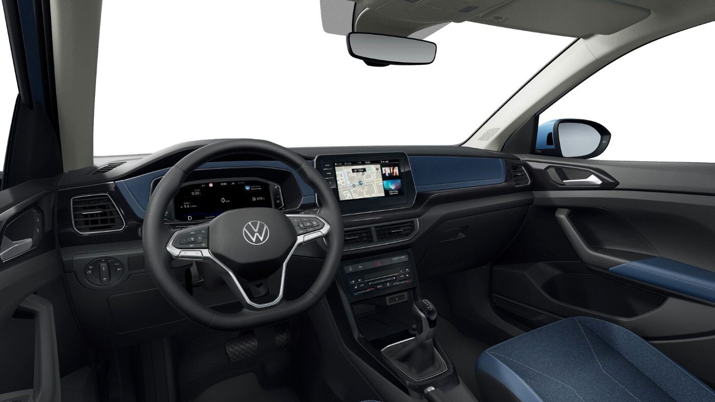 Volkswagen T-Cross - Bild 9
