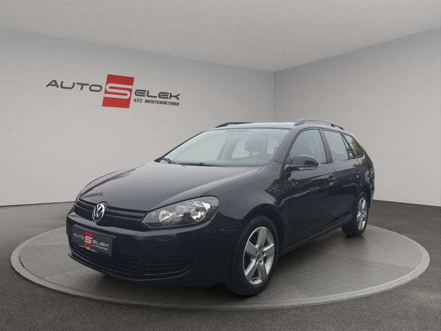 Volkswagen Golf VI Variant Trendline INSPEKTION TÜV NEU