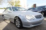 Mercedes-Benz CLK 240 CLK Coupe CLK 240 1 Hand+PDC+SITZHEIZUNG - gebrauchte Mercedes-Benz CLK 240 aus dem Jahr 2003