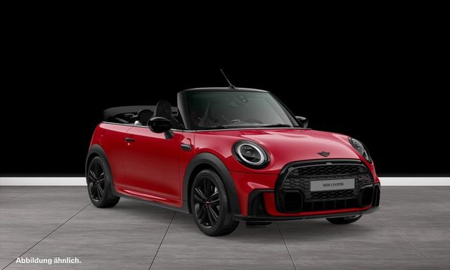 MINI Cooper Cabrio Aut. JCW/Navi-XL/CarPlay/Driving/K