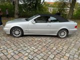 Mercedes-Benz CLK 200 K ELEGANCE final edition Elegance