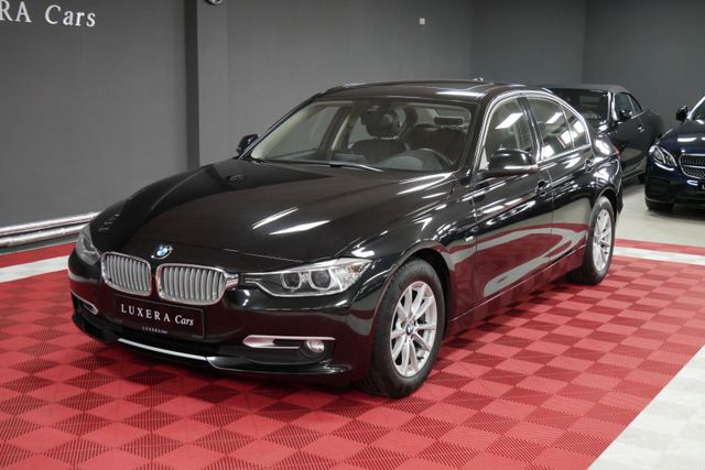 BMW 318d Lim. Aut. Modern Line GSD Navi Xenon Leder