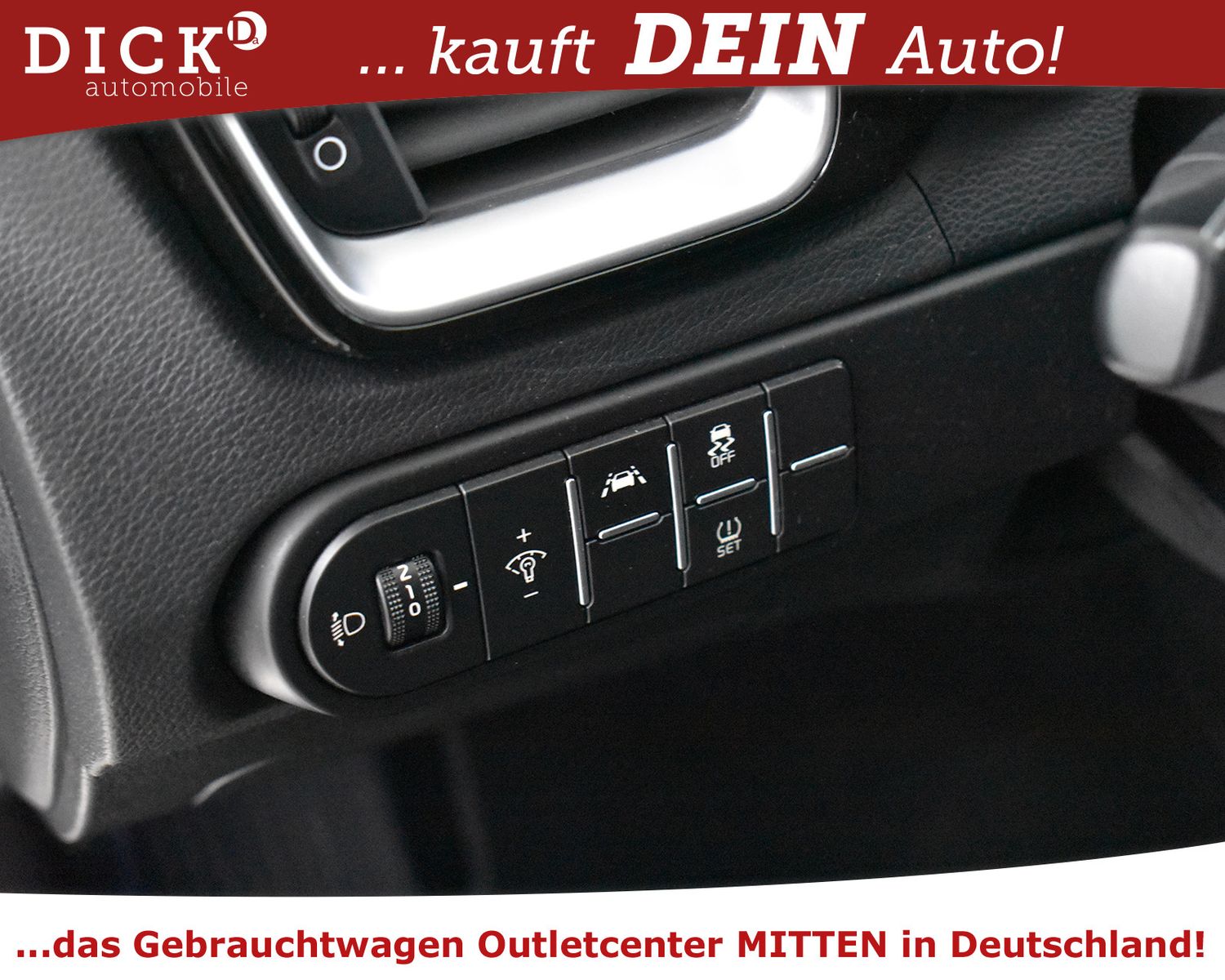 KIA XCeed 1.6d Vision NAVI+LED+SHZ+KAMER+TEMP+DAB+18 - Image 18