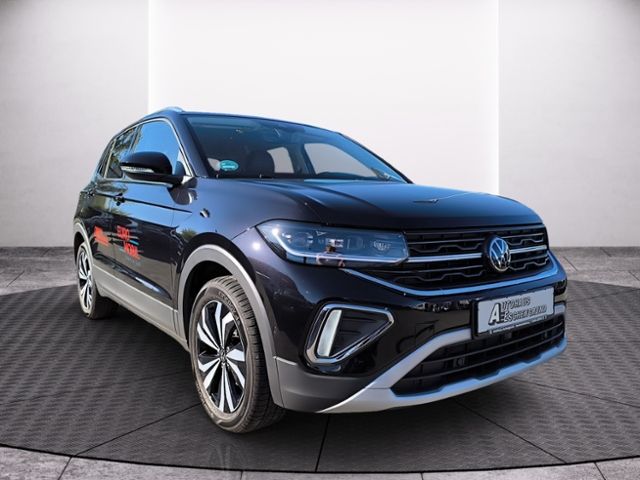 Fahrzeugabbildung Volkswagen T-Cross 1.0 TSI DSG Style IQ.LIGHT MATRIX LED NA