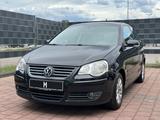 Volkswagen Polo IV Sportline 1.4 TSI LEDER/KLIMA/RADIO/SHZ - Volkswagen Polo aus 2006: Sportline