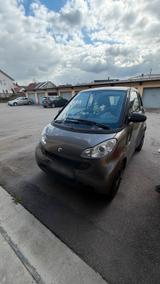 Smart Fortwo Mhd - Smart ForTwo aus 2010: Coupe