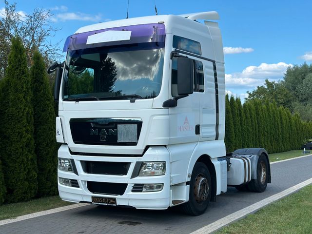 MAN TGX 18.440 XXL  RETARDER