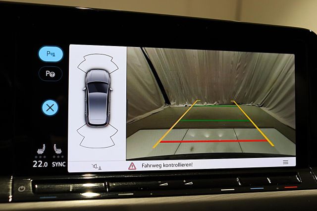 Golf VIII 2.0 TSI DSG Style LED Plus KAMERA NAVI