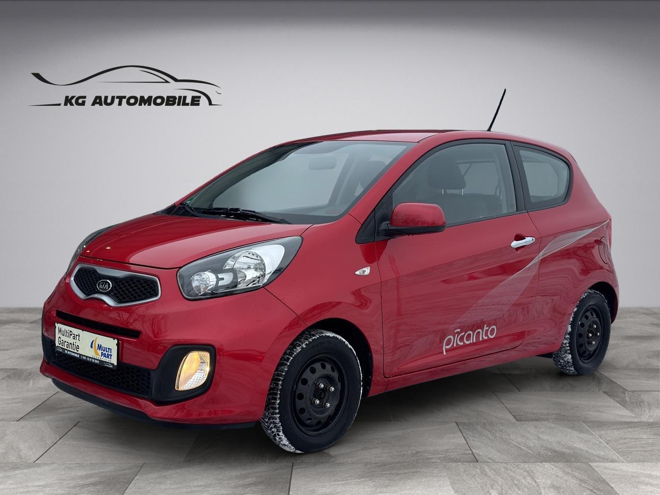 Kia Picanto Edition 7 SERVICE NEU