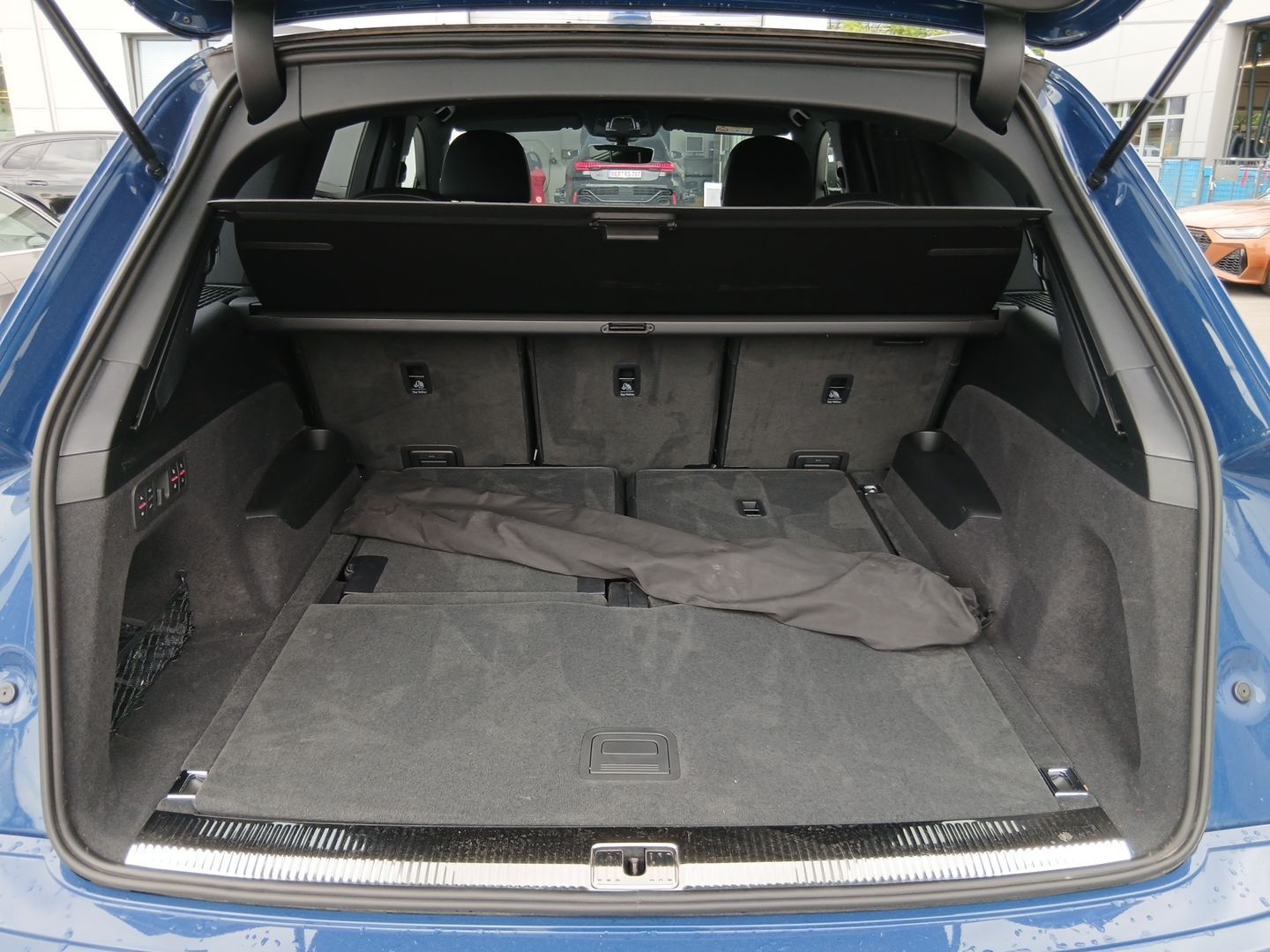 Audi Q7 - Bild 17