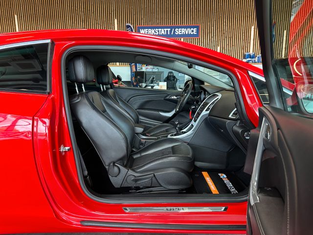 MYAUTOCENTER – Gebraucht- und Jahreswagen mit Werkstattservice in Pfaffenhofen Opel Astra *SPORT*20 ZOLL*NAV*TEMPO*2-ZONEN*BI-XENON*