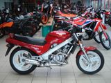 Honda NTV 650 Revere - HONDA NTV 650 REVERE