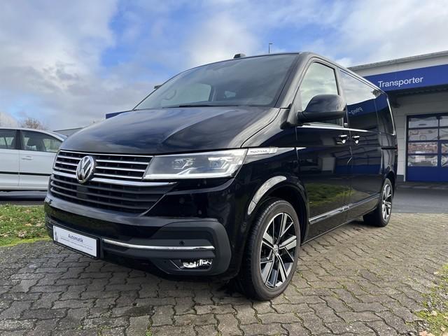 Volkswagen T6.1 Multivan Generation Six AHK LED NAVI KAMERA