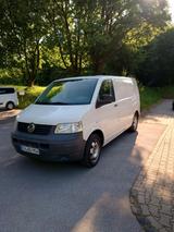 Volkswagen VW T5 Kühlfahrzeug - Kühlfahrzeug gebraucht
