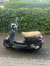 Vespa Piaggio C38 (LX 50 4T 4V) - VESPA LX 50 4T