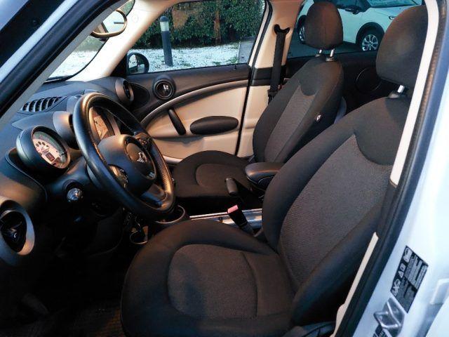 MINI Cooper D Countryman