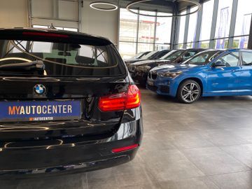 BMW 320 d xDrive *TÜV-NEU*SZHZ*PDC*LIMITER*NOTRUFSYS