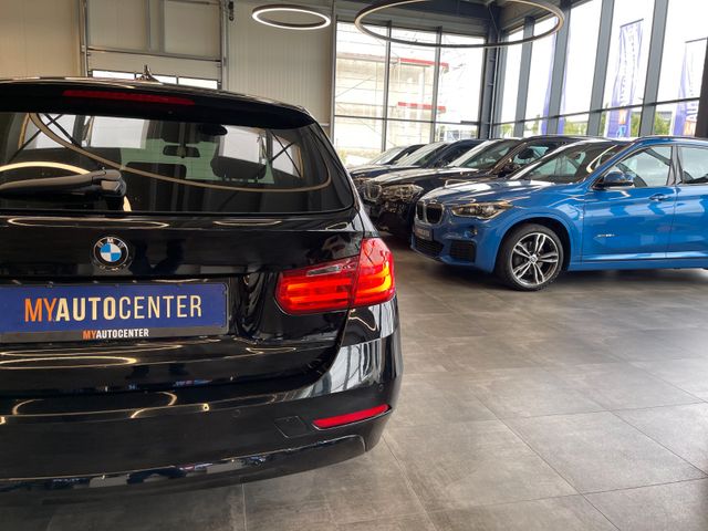 BMW 320 d xDrive *TÜV-NEU*SZHZ*PDC*LIMITER*NOTRUFSYS