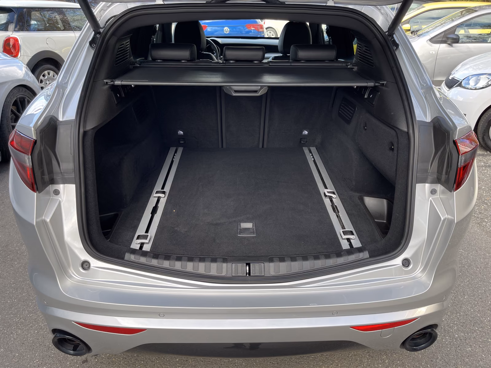 Alfa Romeo Stelvio Veloce Q4 Performance Xenon Kamera ACC, миниатюра 26