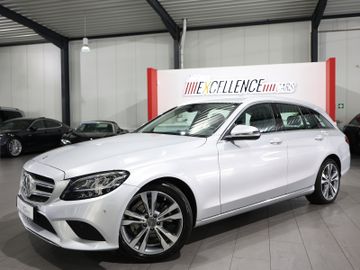 Mercedes C 180 - 5