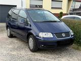 Volkswagen VW Sharan/ Benziner - gebrauchte VW Sharan aus dem Jahr 2005