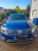 Volkswagen Touareg 3.0 V6 TDI SCR Tiptronic Executive E... - Volkswagen Touareg in Augsburg