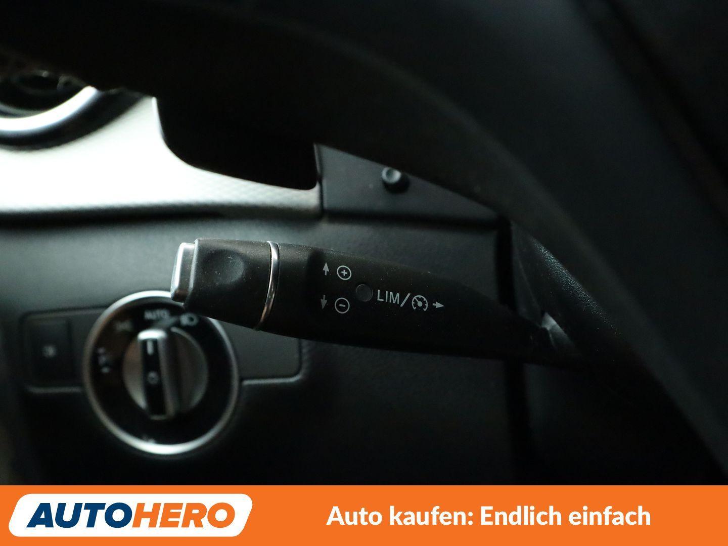 Mercedes-Benz B-Klasse B 200 d 4Matic Edition Urban Aut.*NAV*