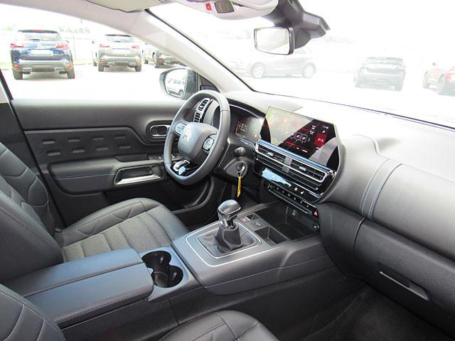 Citroën C5 Aircross PureTech 130 You LED Navi SHZ PDC Al