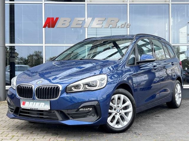 BMW 220 d LED Navi DAB SHZ 2x PDC schöner Diesel  Ad