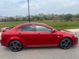 Mitsubishi lancer - Mitsubishi Lancer aus 2008