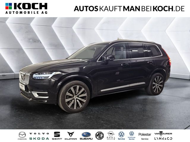 Volvo XC90 B5 D AWD Inscription AHZV 360° BLIS STHZ