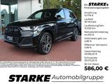 Audi Q7 55 TFSI quattro S line  HeadUp Panodach AHK N - : Sitzheizung, Geländewagen