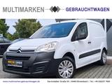 Citroën Berlingo Kasten Business L1 1.6 HDi 75 FAP brems - Citroën Berlingo: Fap