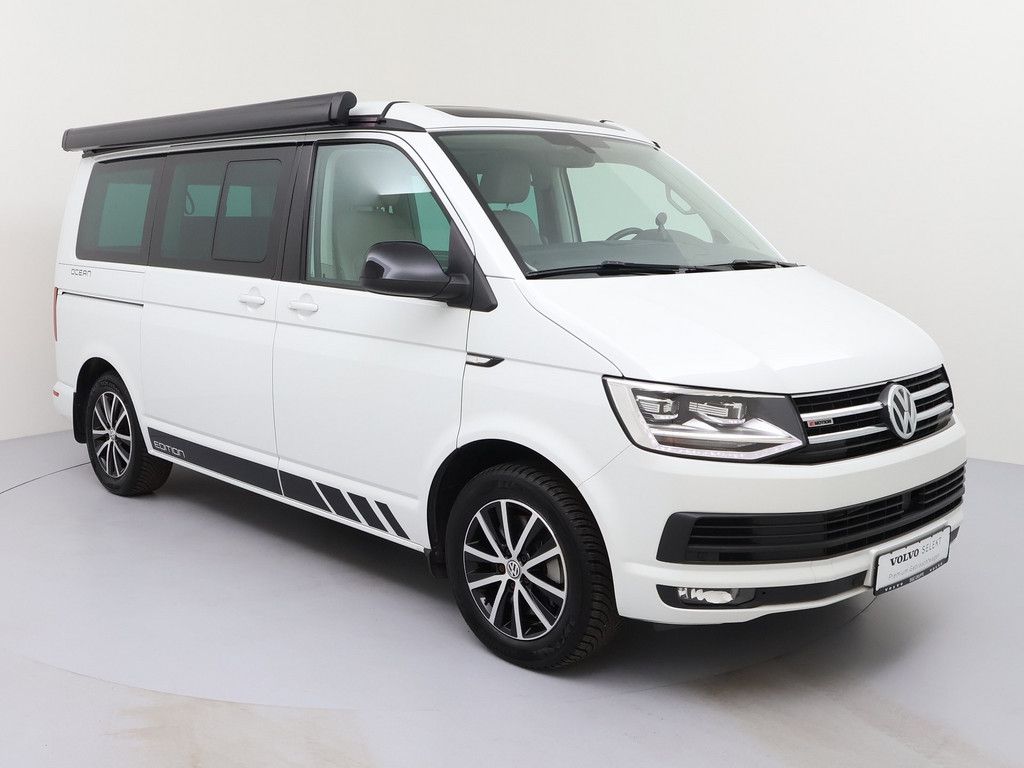 Volkswagen T6 California 2.0 TDI California Ocean Edition*A foto 3
