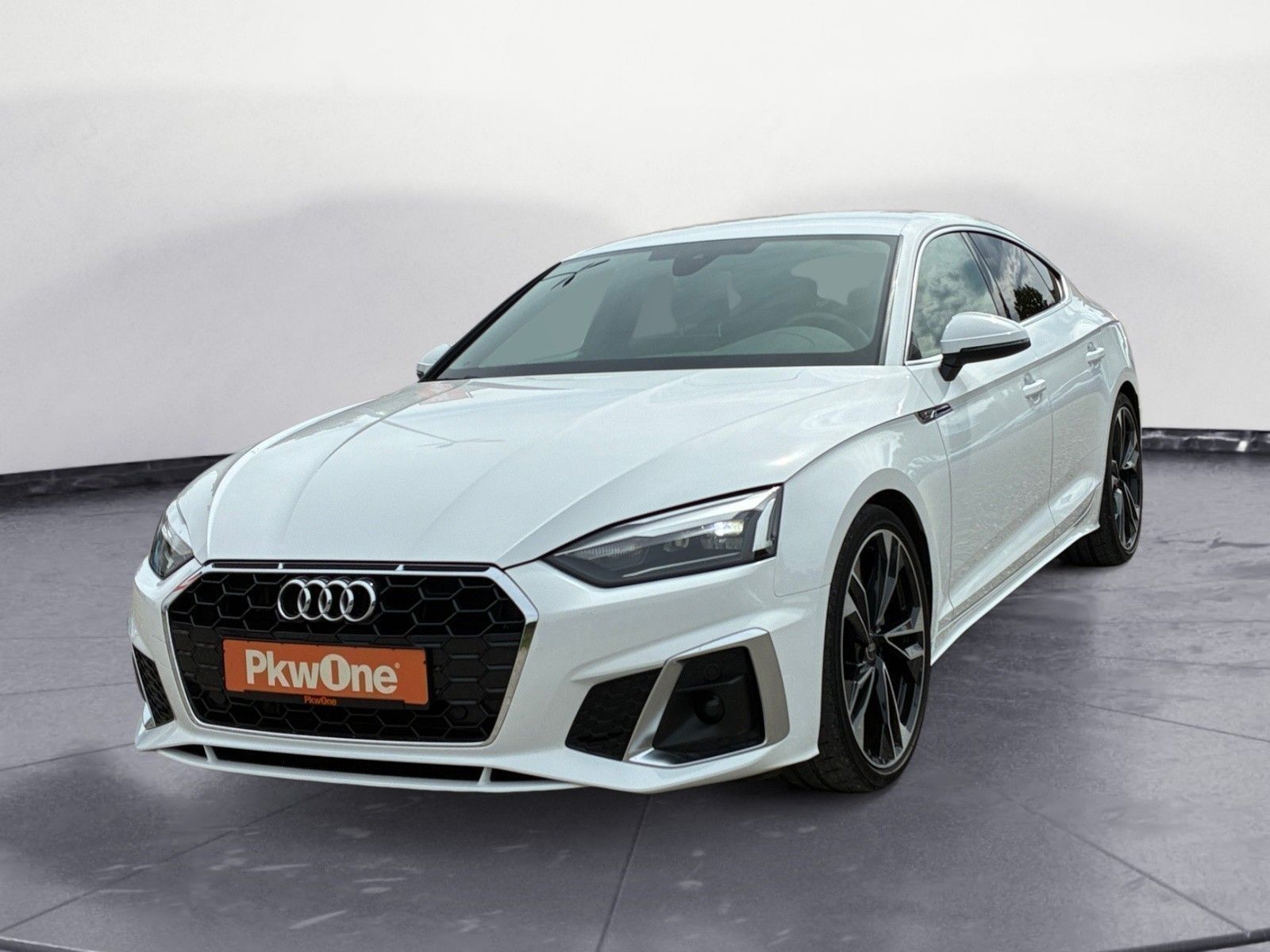 Audi A5 Sportback S-Line CARPLAY*PDC-HI*SHZ*NAVI*LED