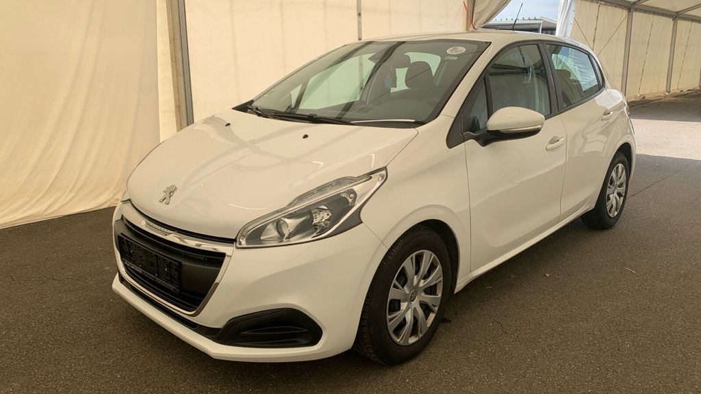 Image of Peugeot 208