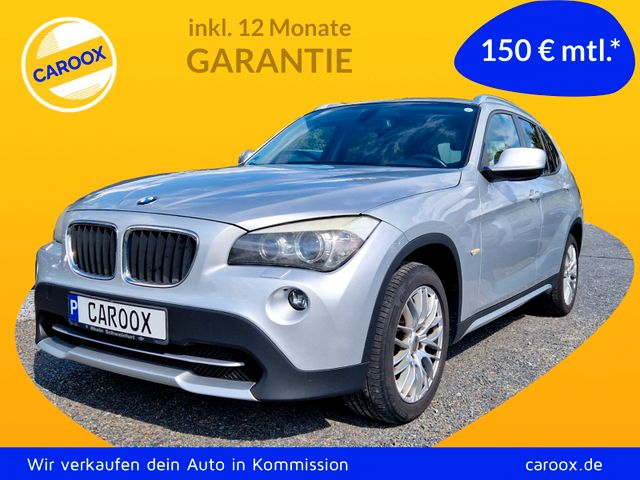 BMW X1 xDrive 18d LEDER NAVI XENON